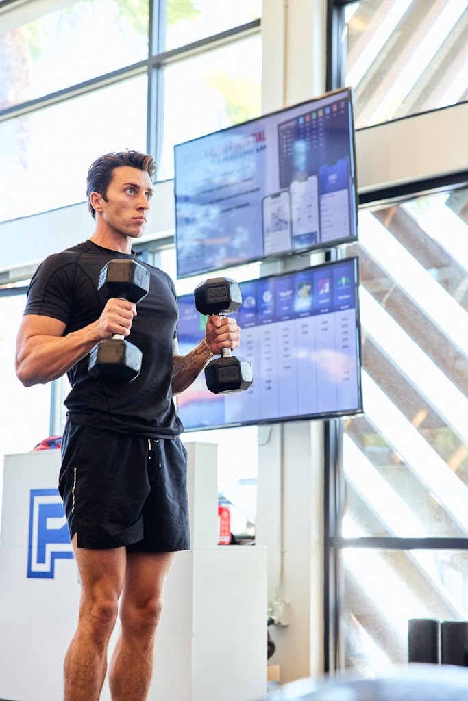  F45 Training Burlingame