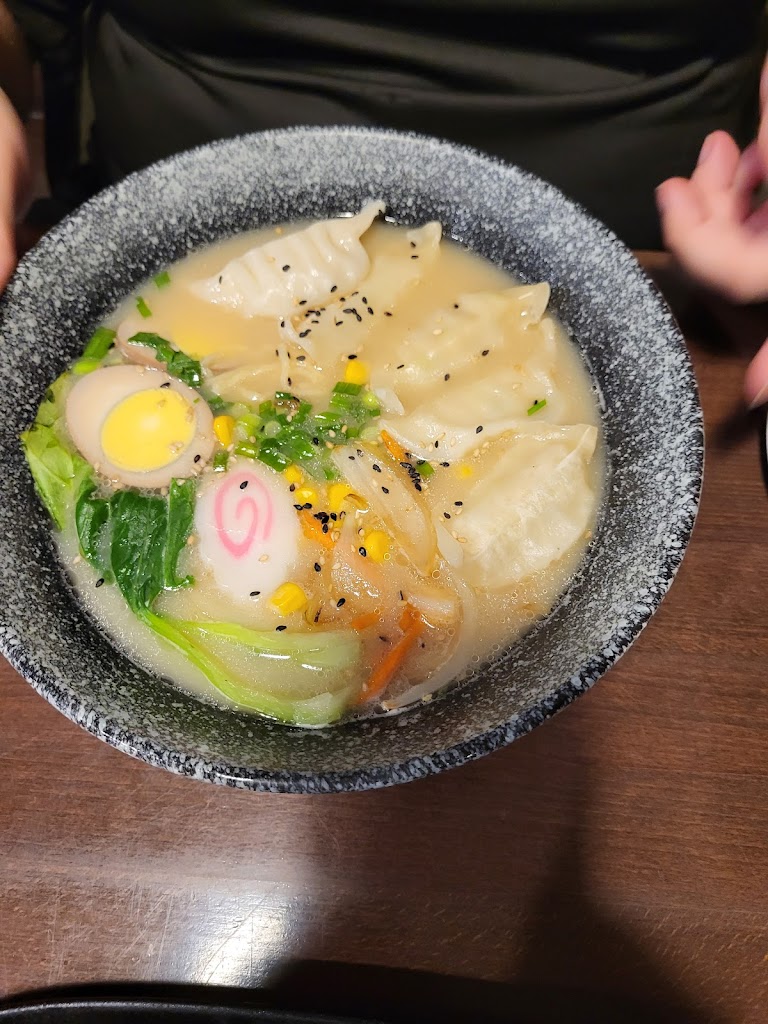 Tonkotsu ramen