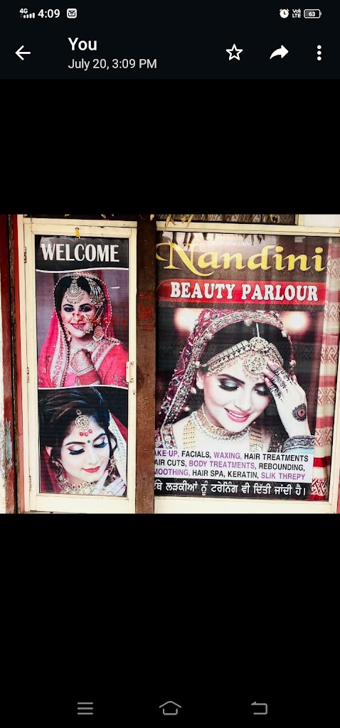 Nandini Beauty Parlour