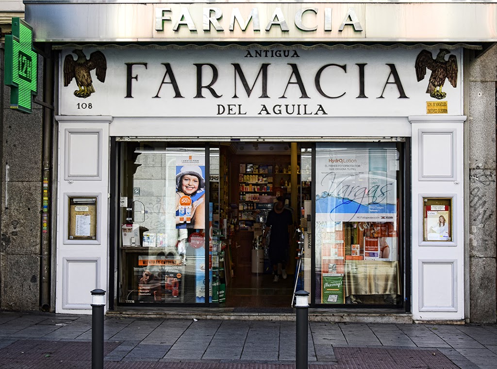 Farmacia del Aguila - Fuencarral 108 - Pharmacy - 365/12h