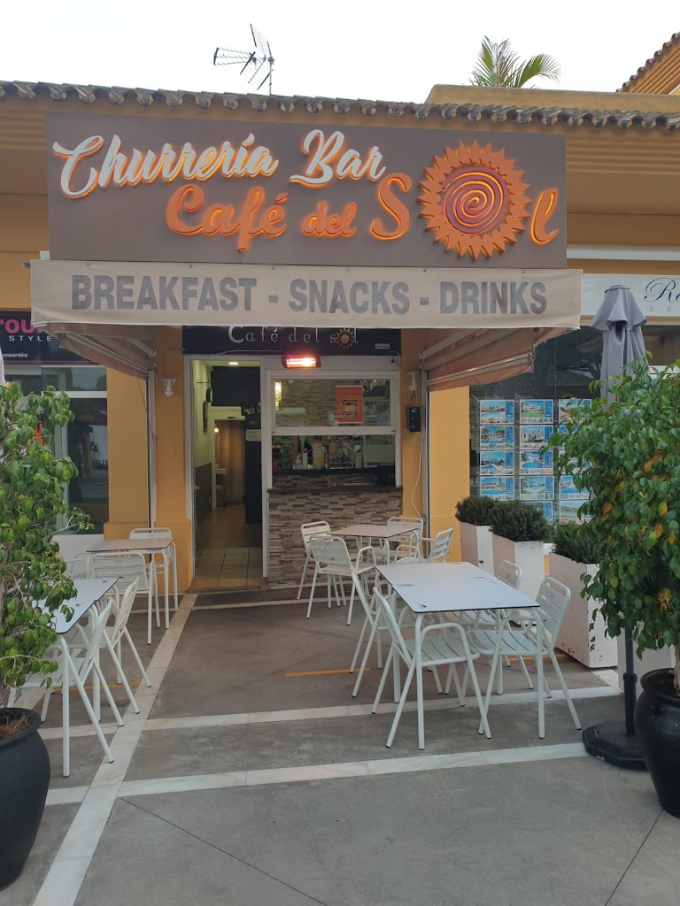 Churreria Bar Cafe del Sol