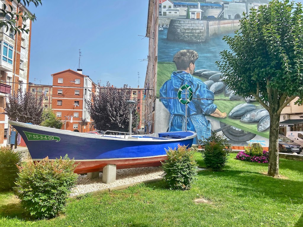 Parque Infantil Barrio de los Marineros