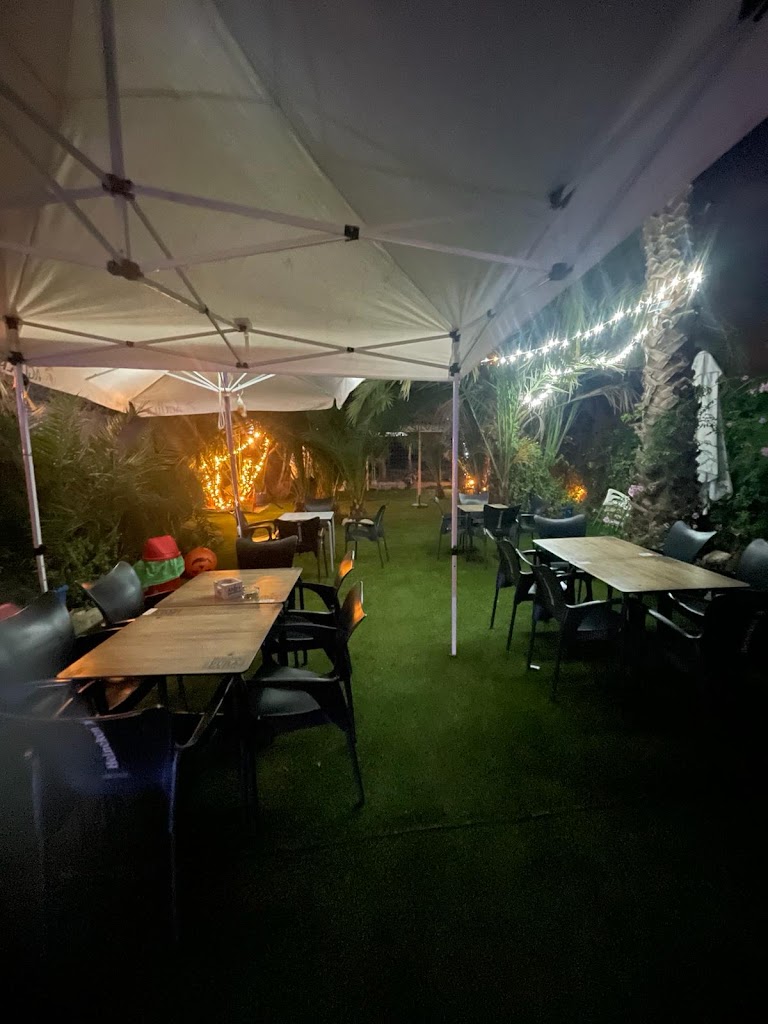 Terraza Las Palmeras — Ambiente