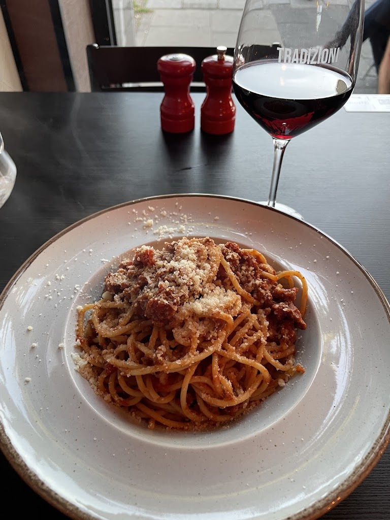 Spaghetti