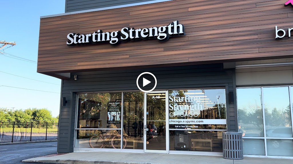  Starting Strength Chicago