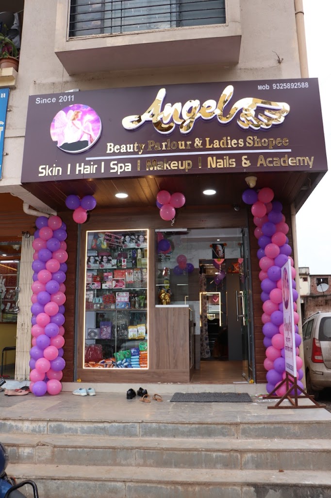Angels Beauty Parlour Ladies Shopee Best Salon In Bhosari Pune