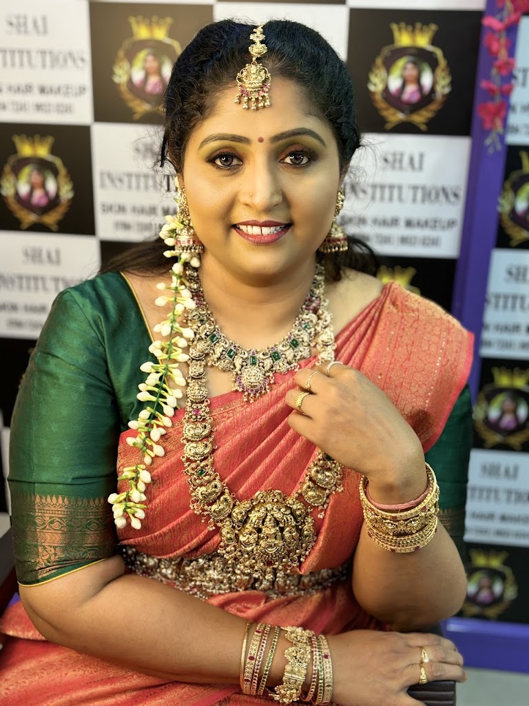 Shai Beauty Parlour Academy Skin Hair Makeup