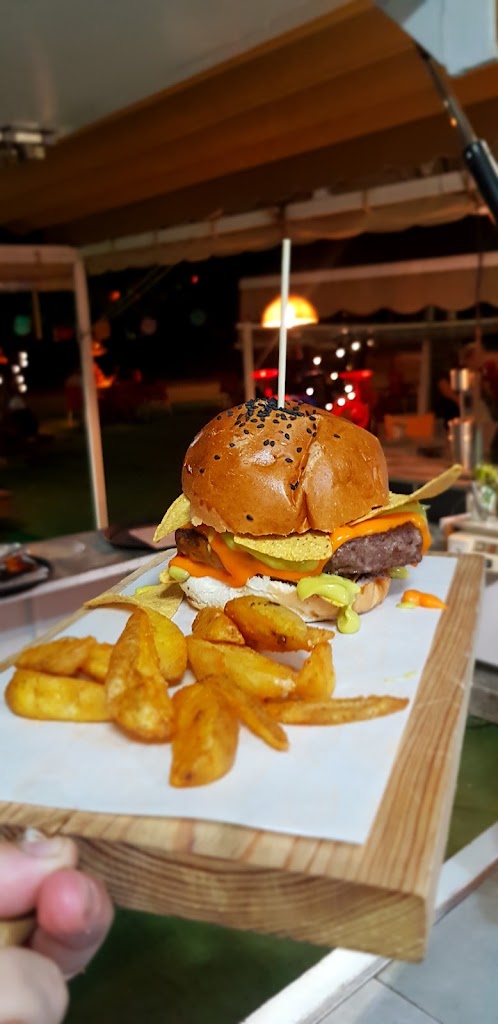 bar al parke BIGOTE — Del propietario