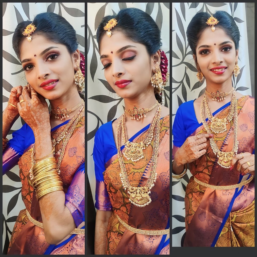 Jithu Make Over Studio An Sakthi Beauty Parlour
