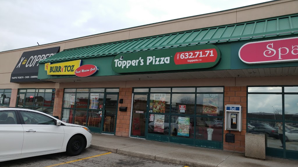Topper's Pizza - Burlington Brant Street in Burlington