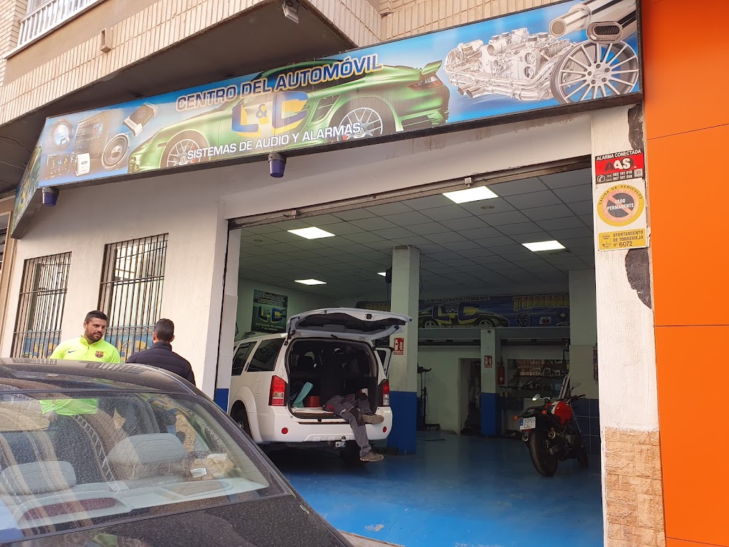 TALLER L&C TUNING — Del propietario