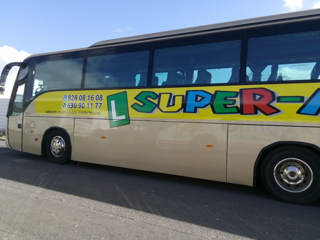 Autoescuela Super-Mario — Del propietario