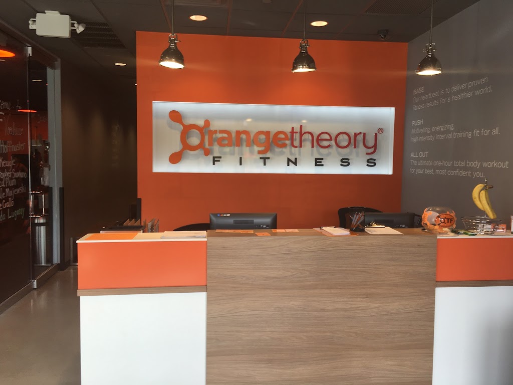  Orangetheory Fitness