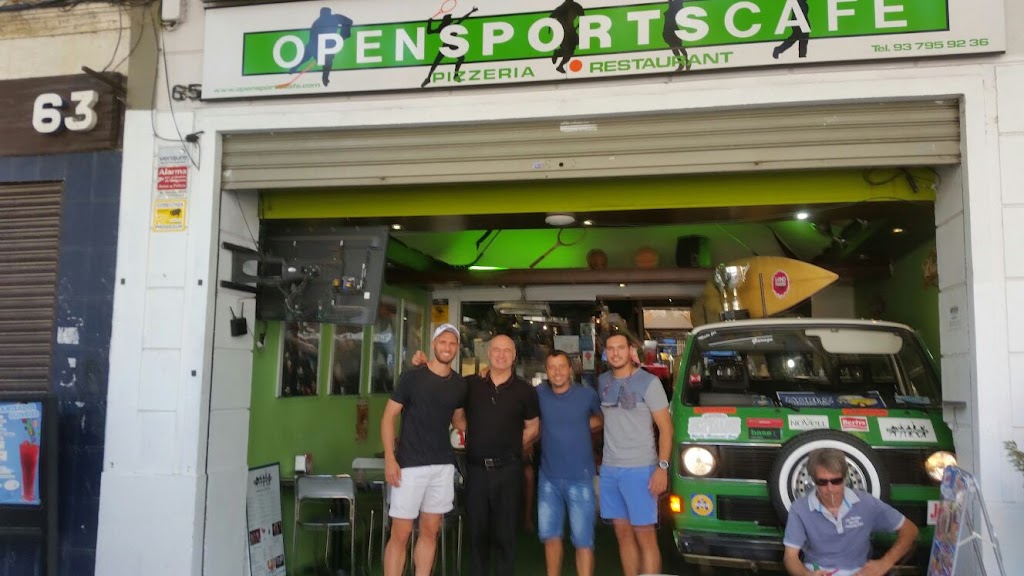 Open Sports Cafe