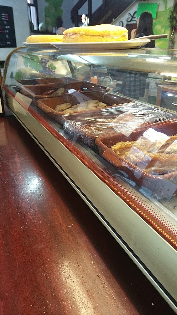 Bar La Vina Miranda — Ambiente