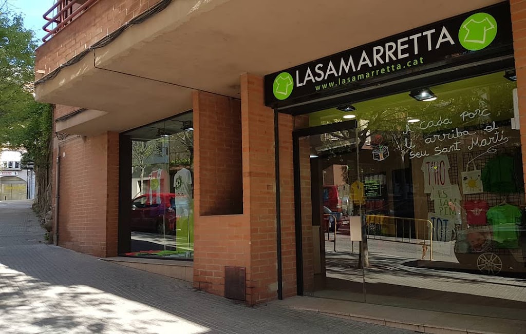 TURION SPORTSWEAR ---- LA SAMARRETTA