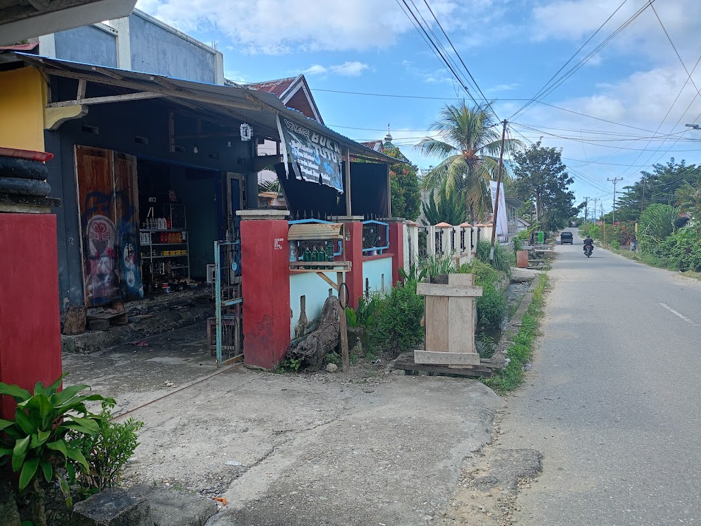 Bengkel Motor