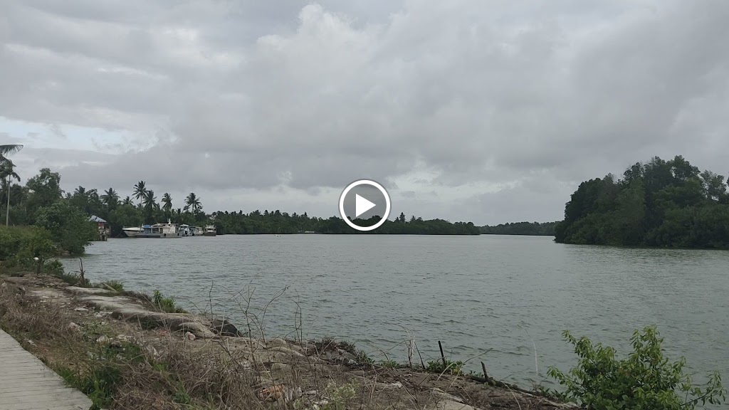 Sg Sedili Fishing Place