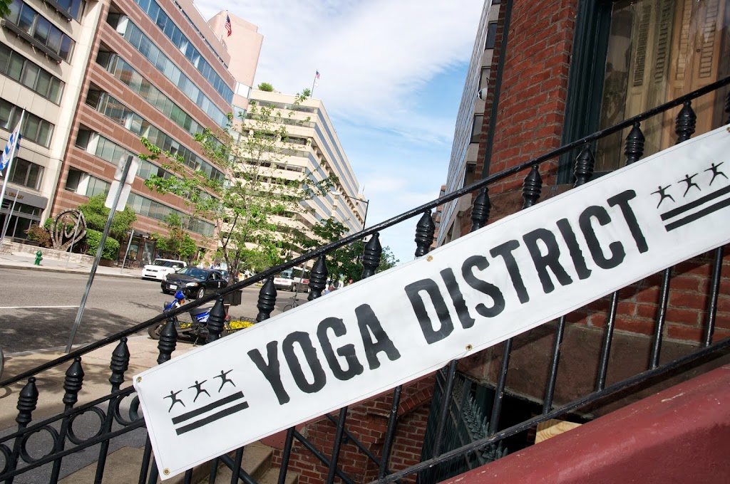  Yoga District