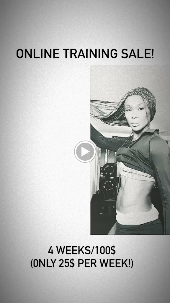  Angie Lee Personal Fitness Trainer