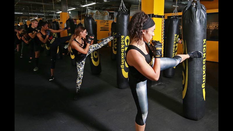  CKO Kickboxing Hamilton