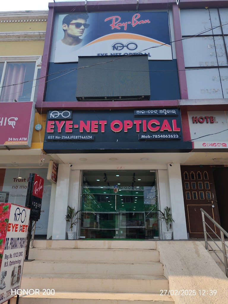 Eye Net Optical
