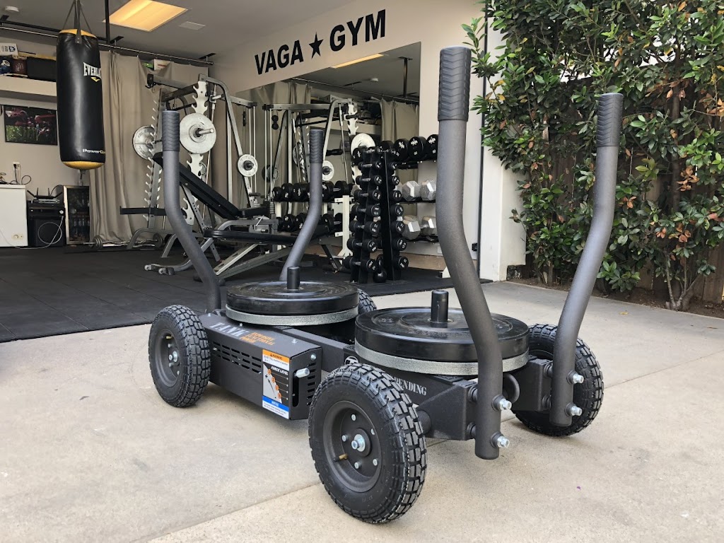  Jason Vaga personal fitness private studio