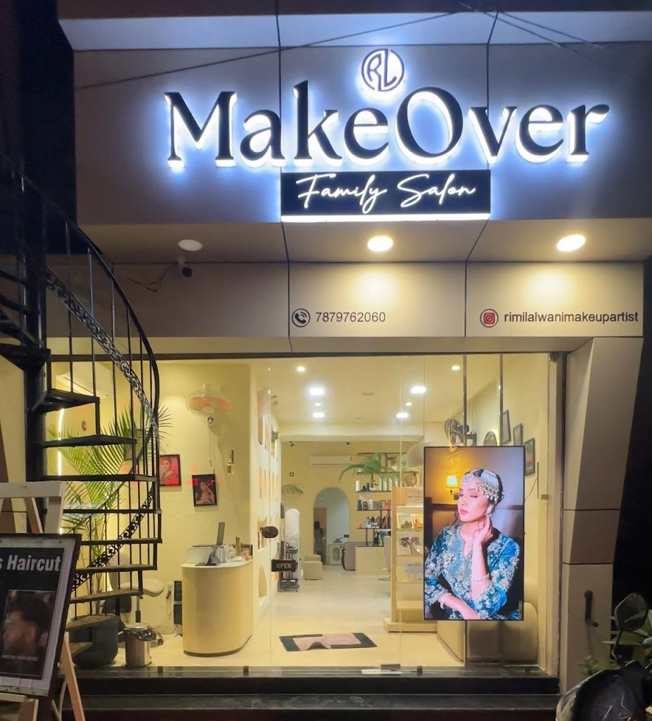 Rl Makeover Family Salon