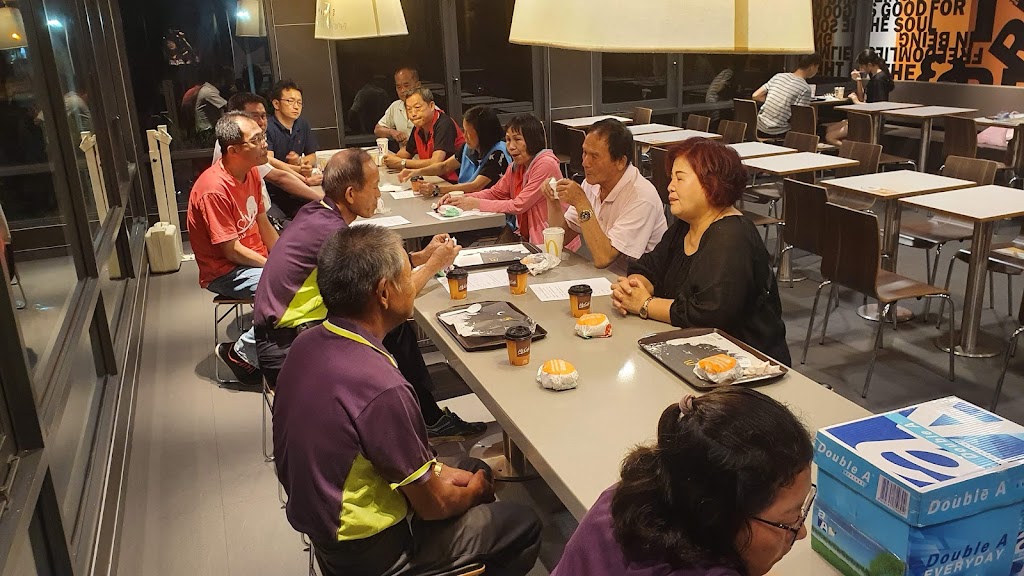 麥當勞-竹山大明餐廳 的照片