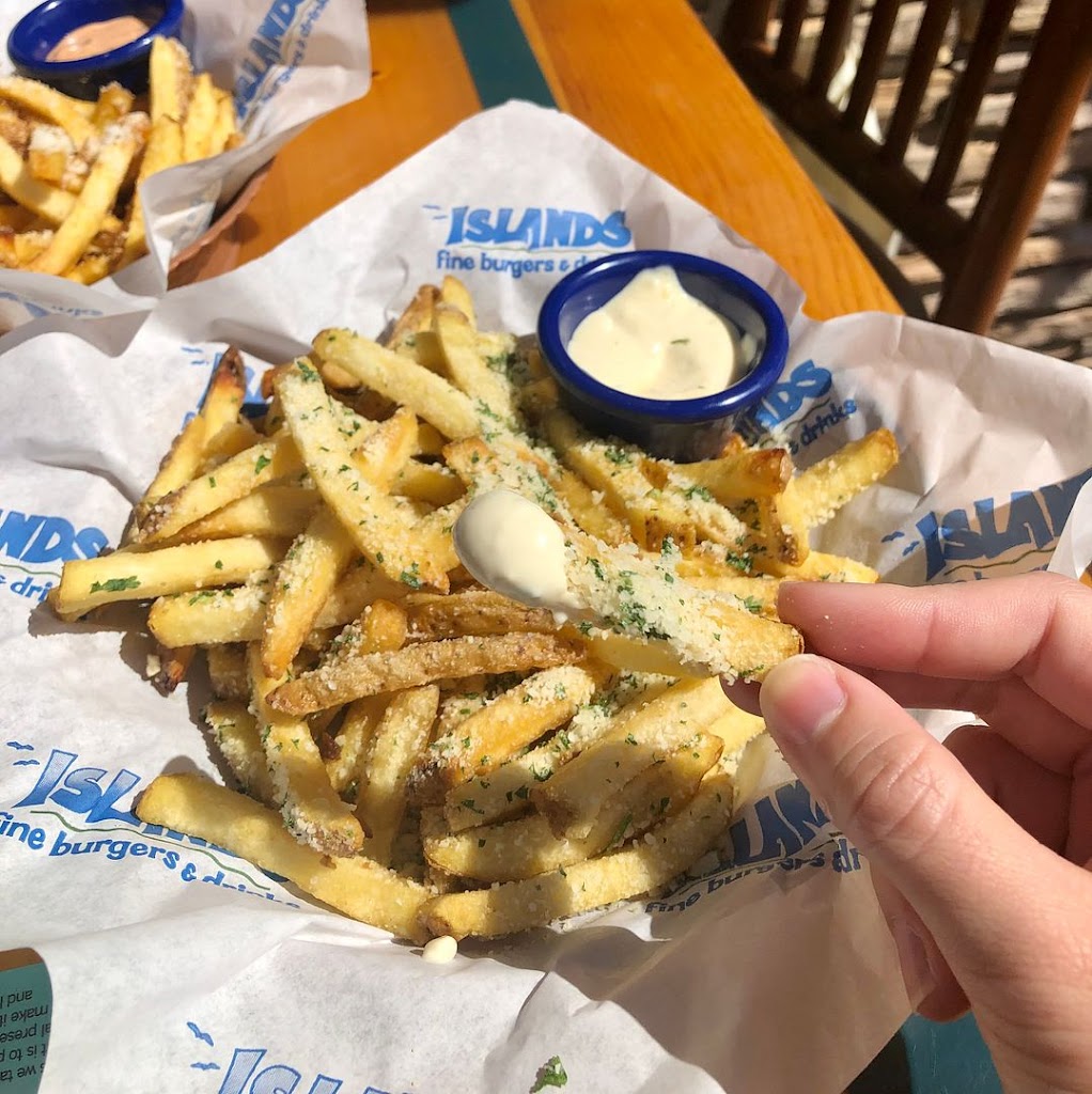 French fries