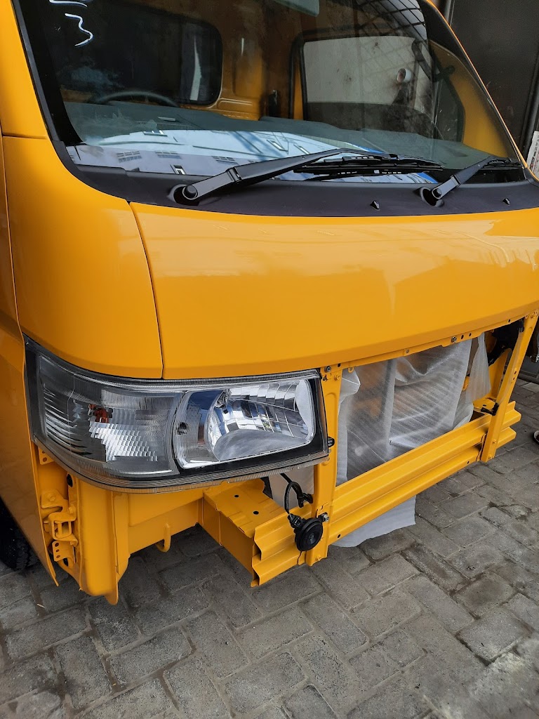 Siswanto Bengkel Cat Mobil