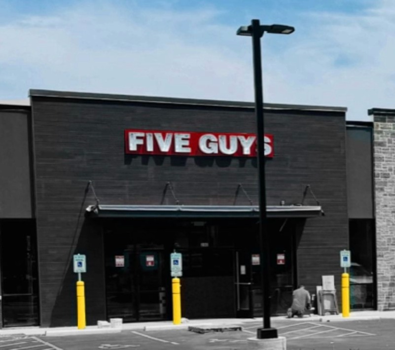  Five Guys