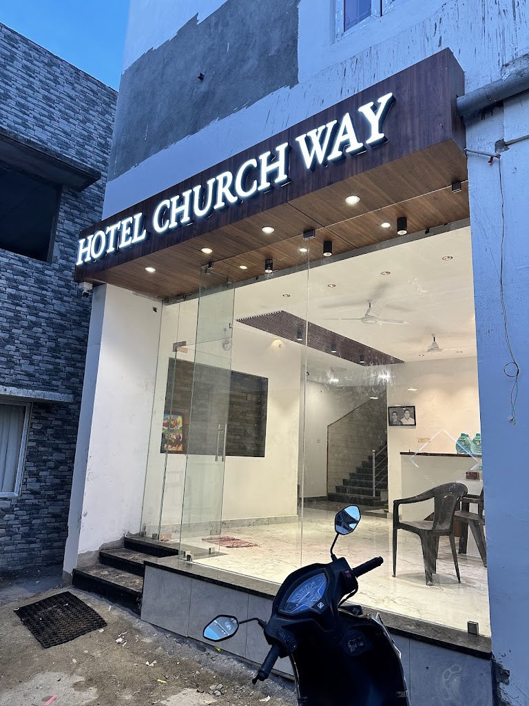 Hotel Church Way Vailanakanni