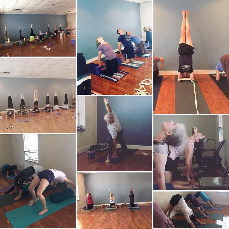  Iyengar Yoga Studio of Little Rock