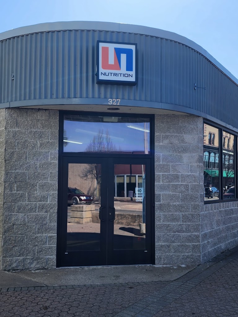  UP North Nutrition & GYM 906