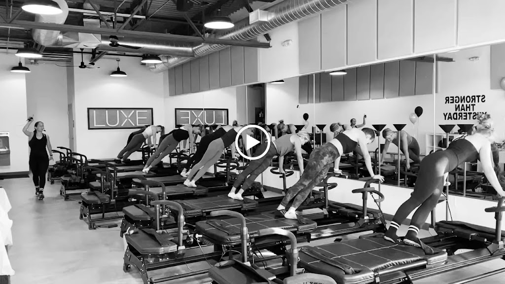  Lagree Luxe Central Park