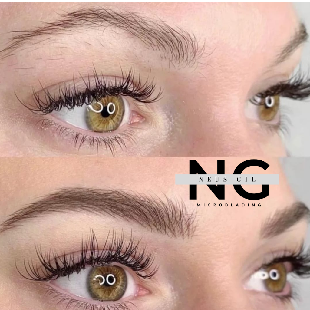 Neus Gil Microblading — Del propietario