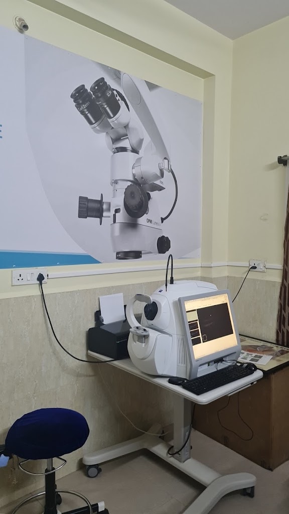 Sankalp Eye Hospital And Laser Center