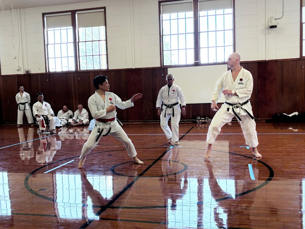  JKA SHOTOKAN KARATE SHIBA DOJO