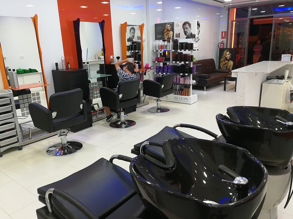 Salon de Belleza Secret Beauty — Interior