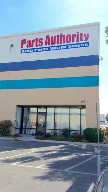 Parts Authority in Fresno