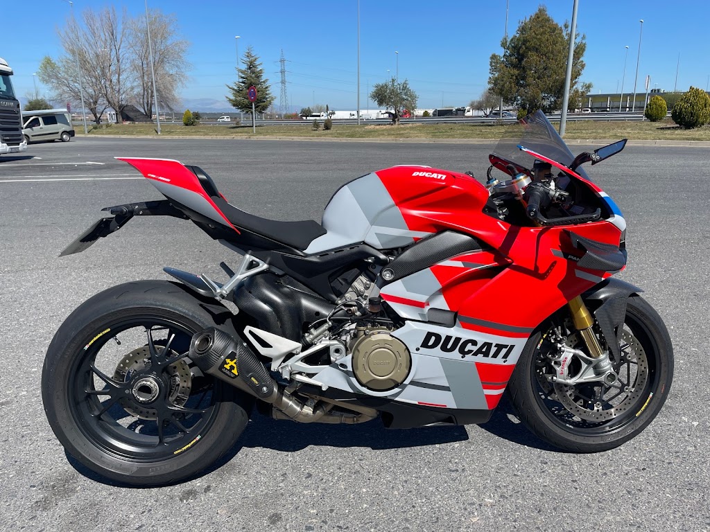 RED POWER BIKES
