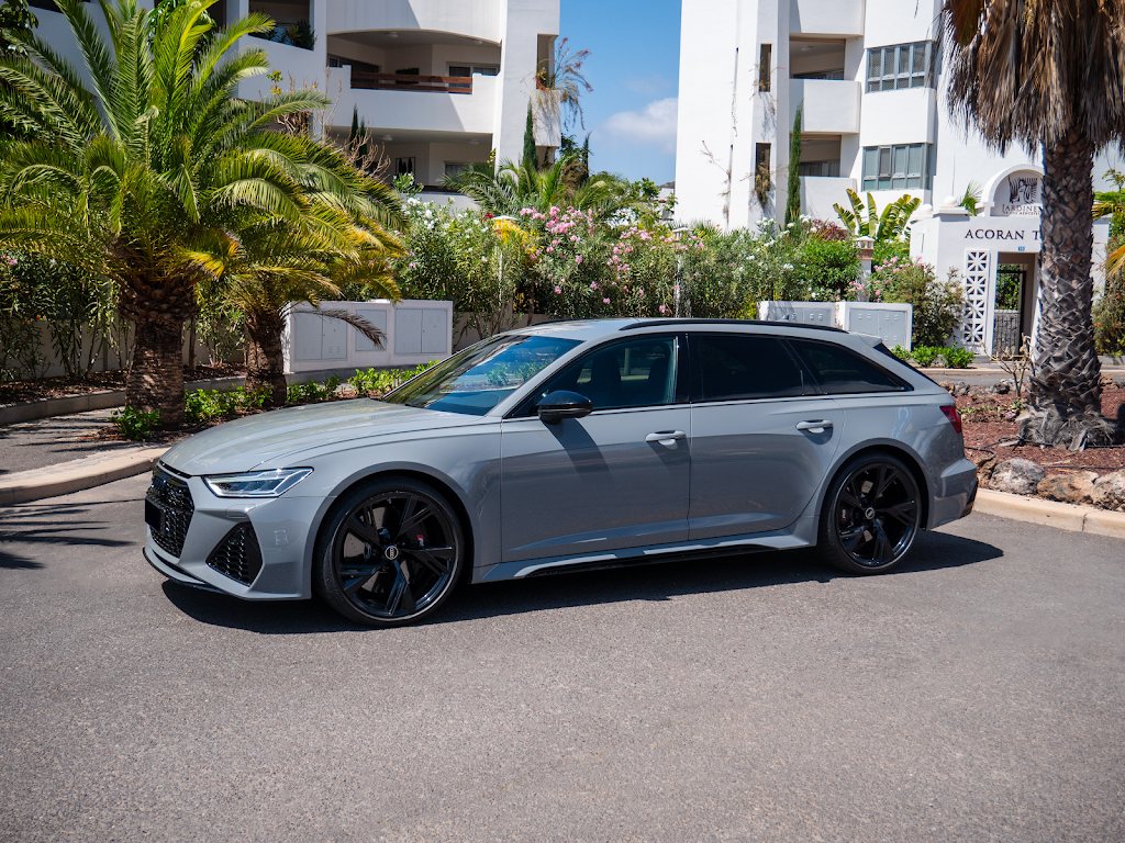 Tenerife Supercar — Del propietario