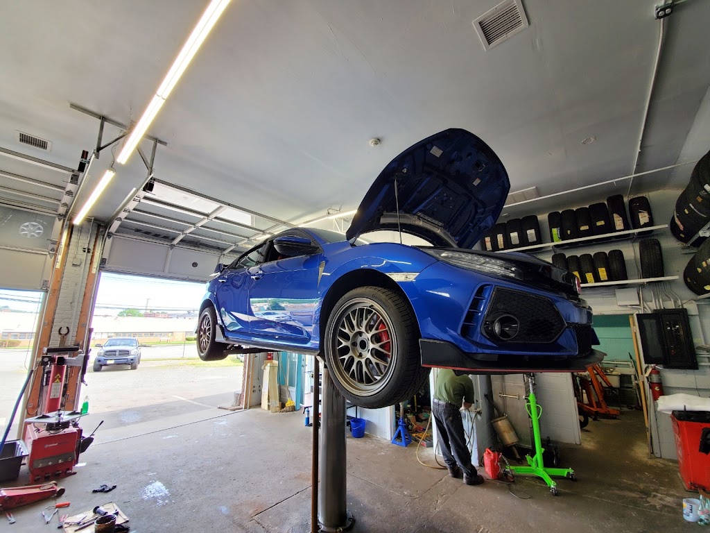 Pedro Auto Repair Services LLC in Clifton