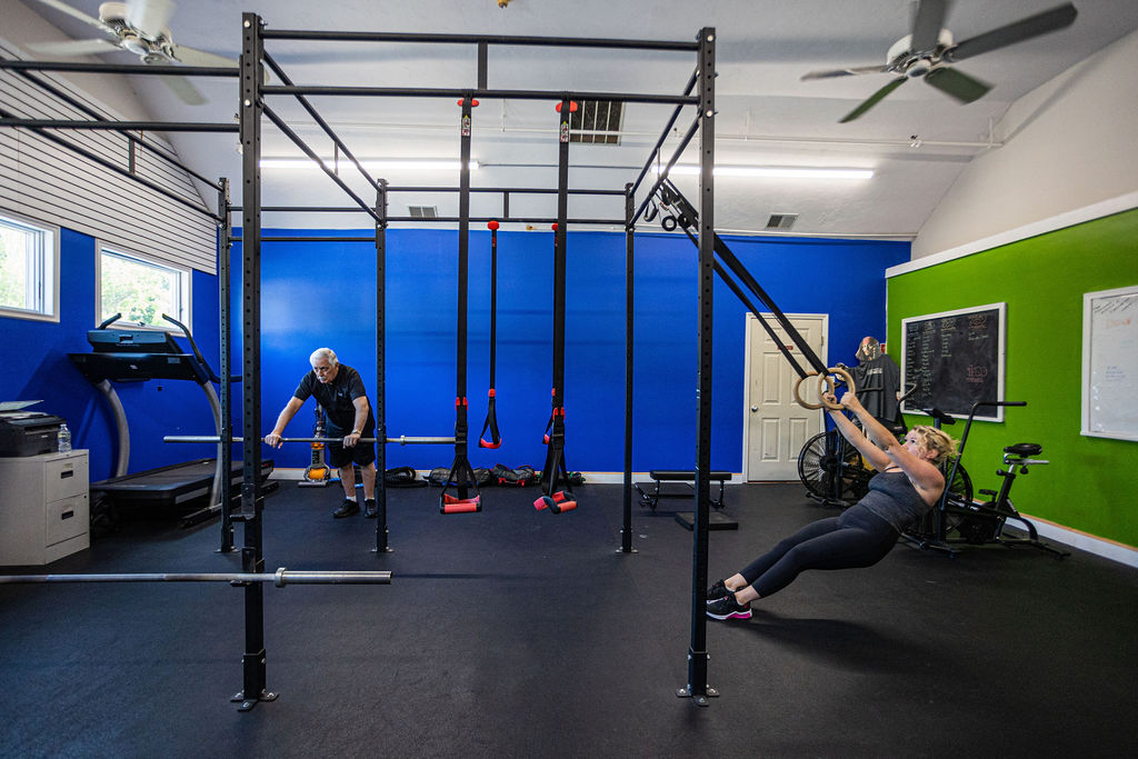  Josh Mavilia Fitness