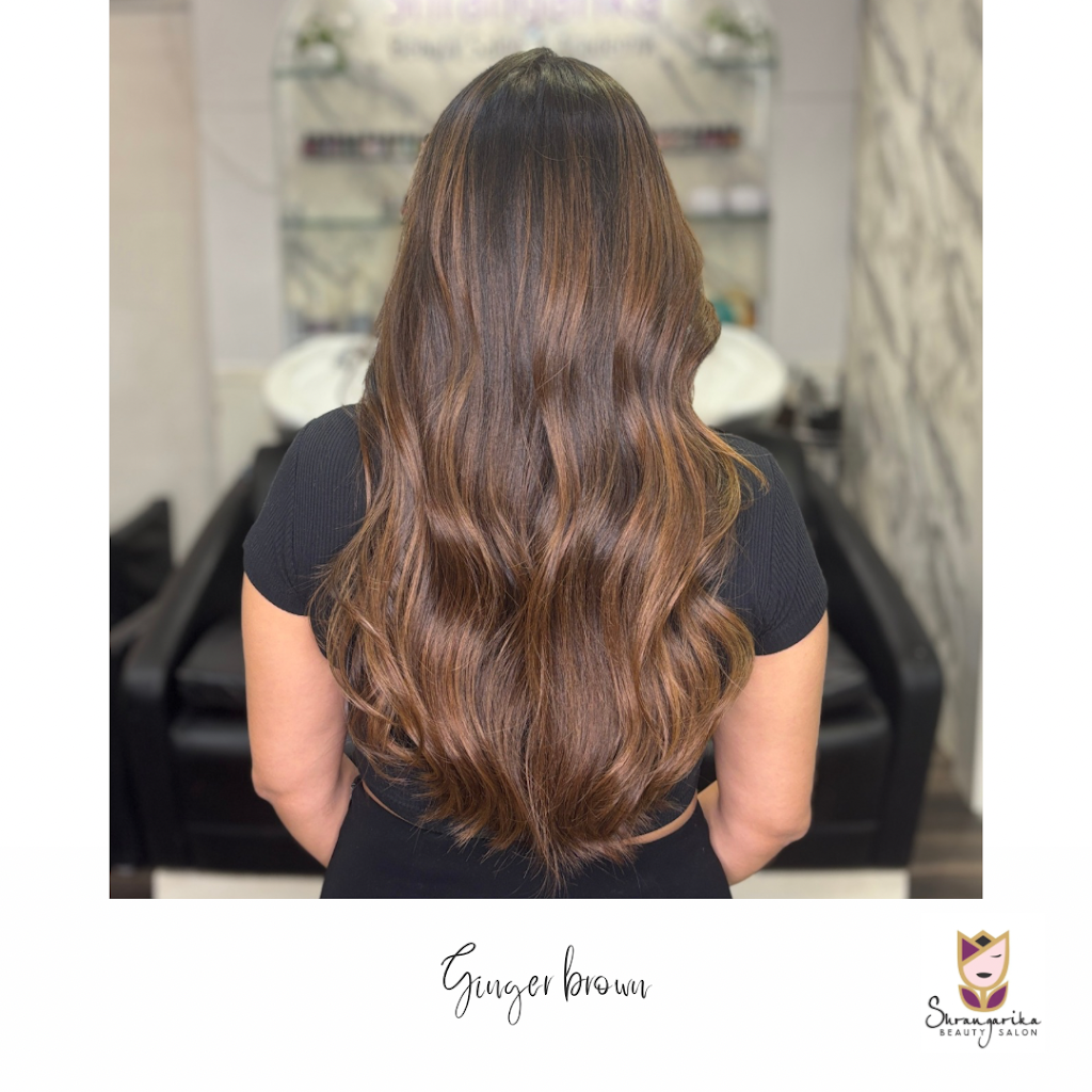 Shrangarika Beauty Salon Academy Hair Salon Best Bridal Makeup Best Salon In Indore