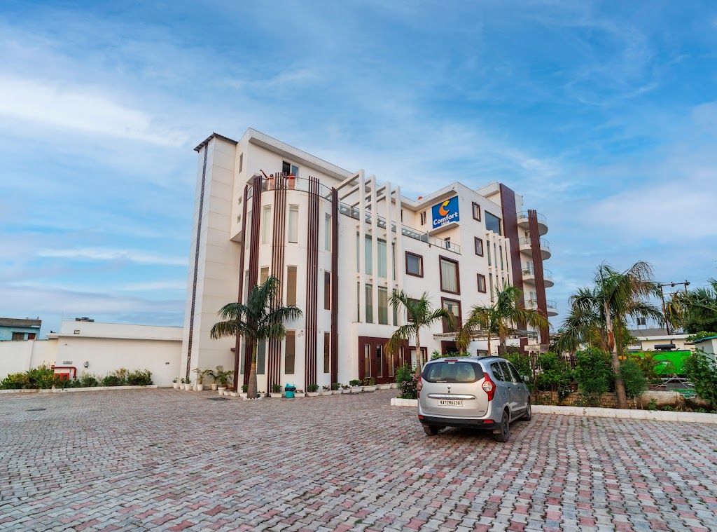 Hotel Comfort Inn Rishikesh