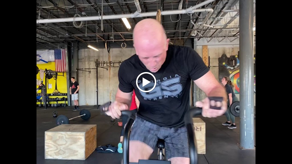  Triple Crown Athletic