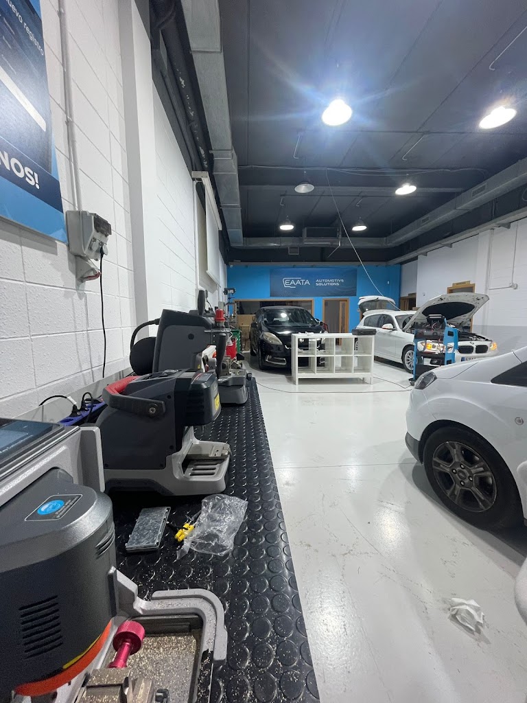 EAATA - Automotive Solutions