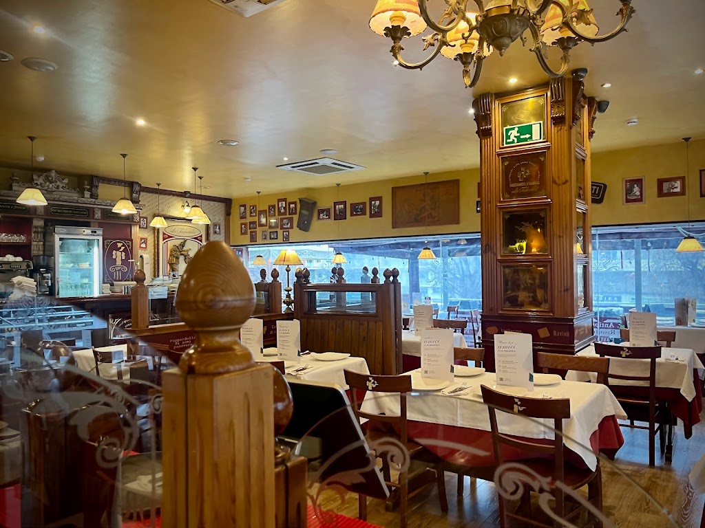 Restaurant La Tagliatella | Sant Cugat del Valles — Ambiente